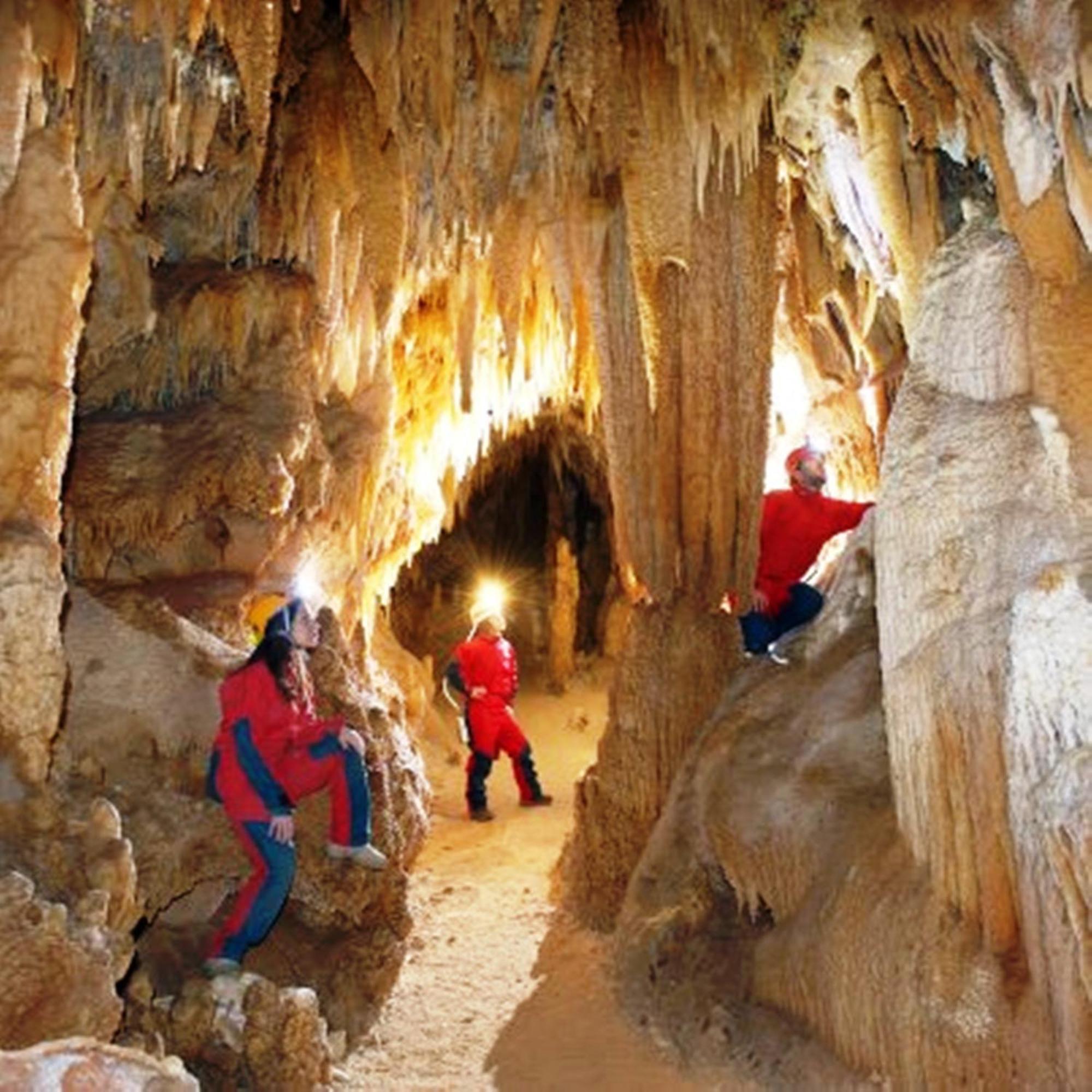Bed and Breakfast Rifugio Delle Grotte Кастеллана-Гротте Экстерьер фото