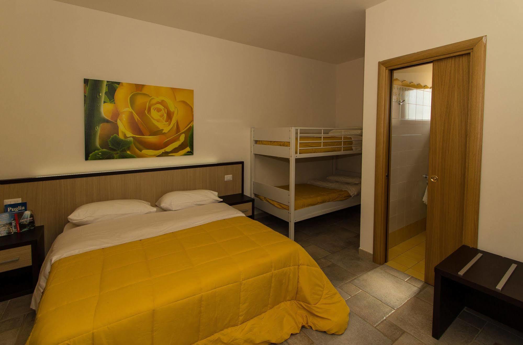 Bed and Breakfast Rifugio Delle Grotte Кастеллана-Гротте Экстерьер фото