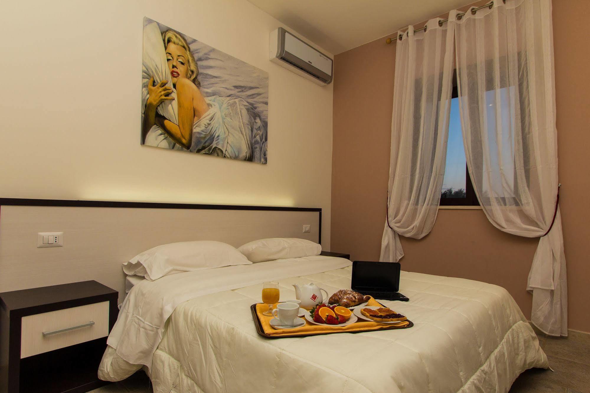 Bed and Breakfast Rifugio Delle Grotte Кастеллана-Гротте Экстерьер фото
