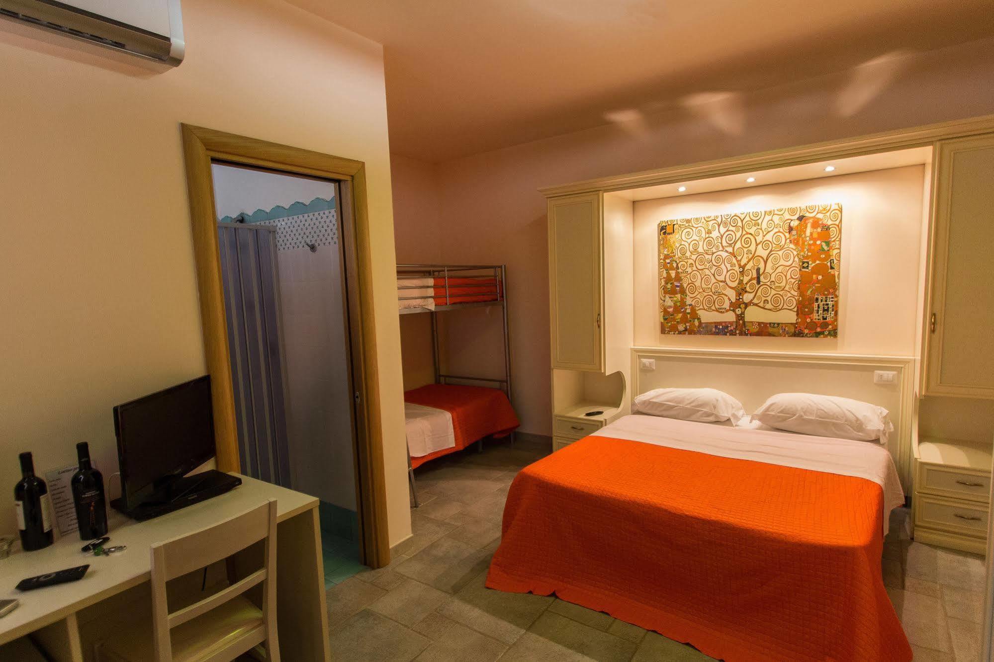 Bed and Breakfast Rifugio Delle Grotte Кастеллана-Гротте Экстерьер фото