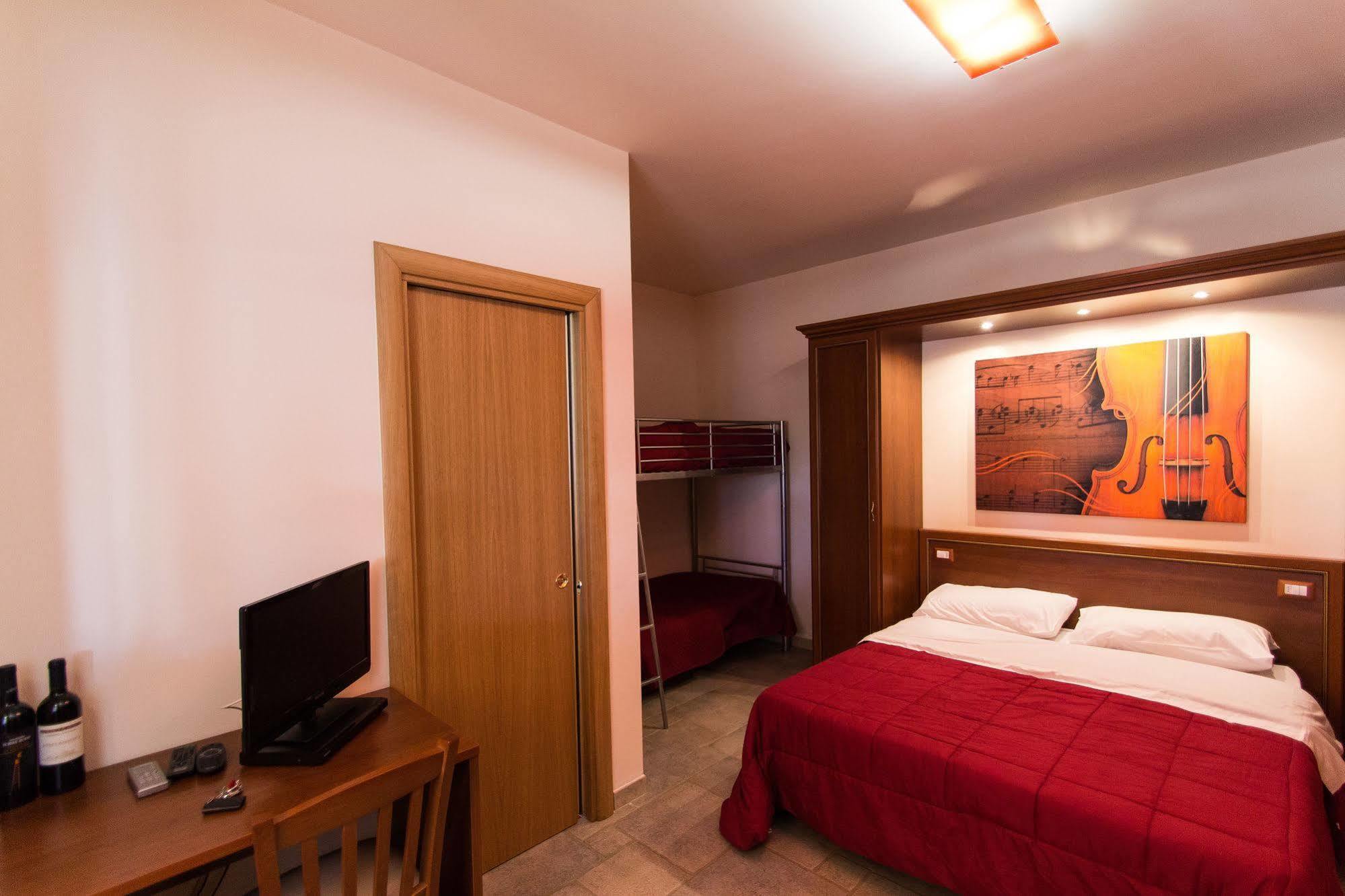 Bed and Breakfast Rifugio Delle Grotte Кастеллана-Гротте Экстерьер фото