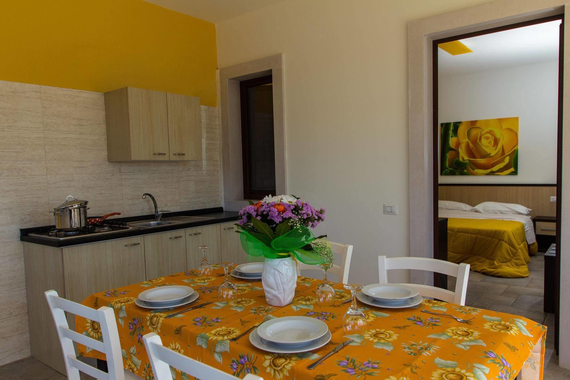 Bed and Breakfast Rifugio Delle Grotte Кастеллана-Гротте Экстерьер фото